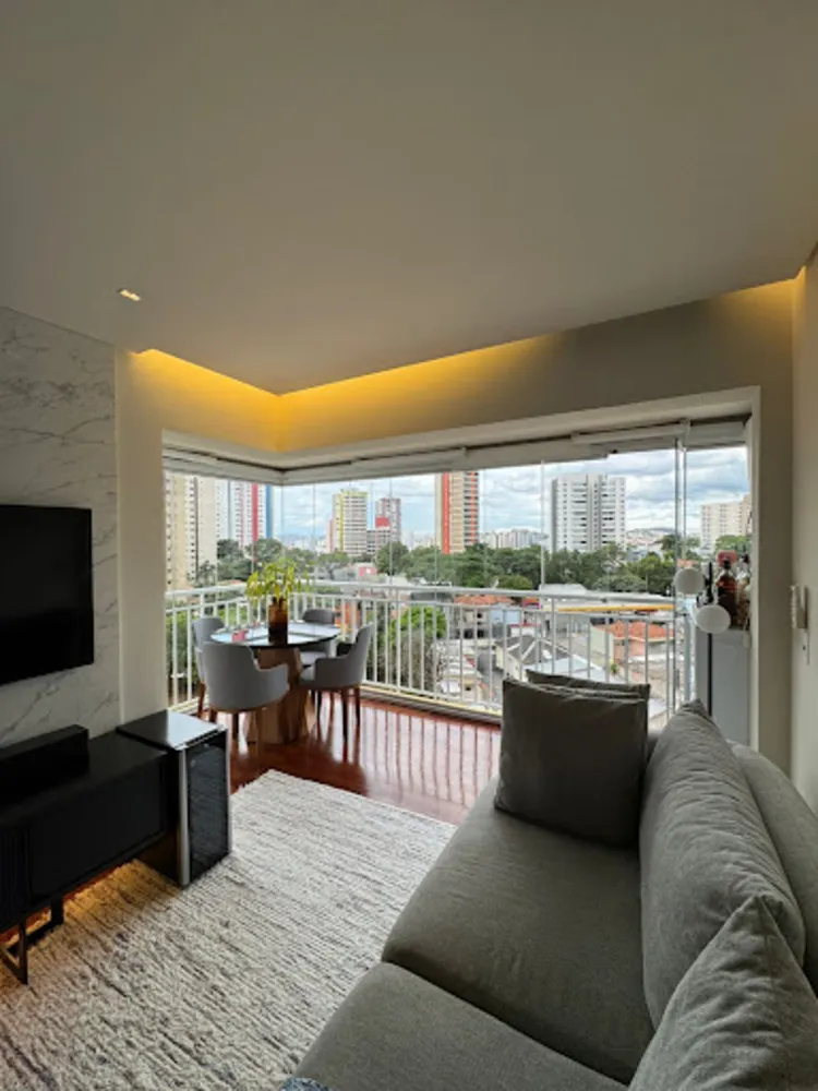 Apartamento, 2 quartos, 72 m² - Foto 1