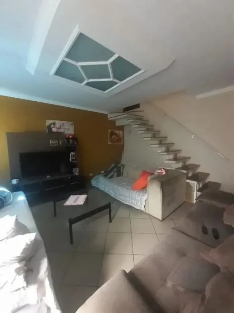 Sobrado, 3 quartos, 185 m² - Foto 1