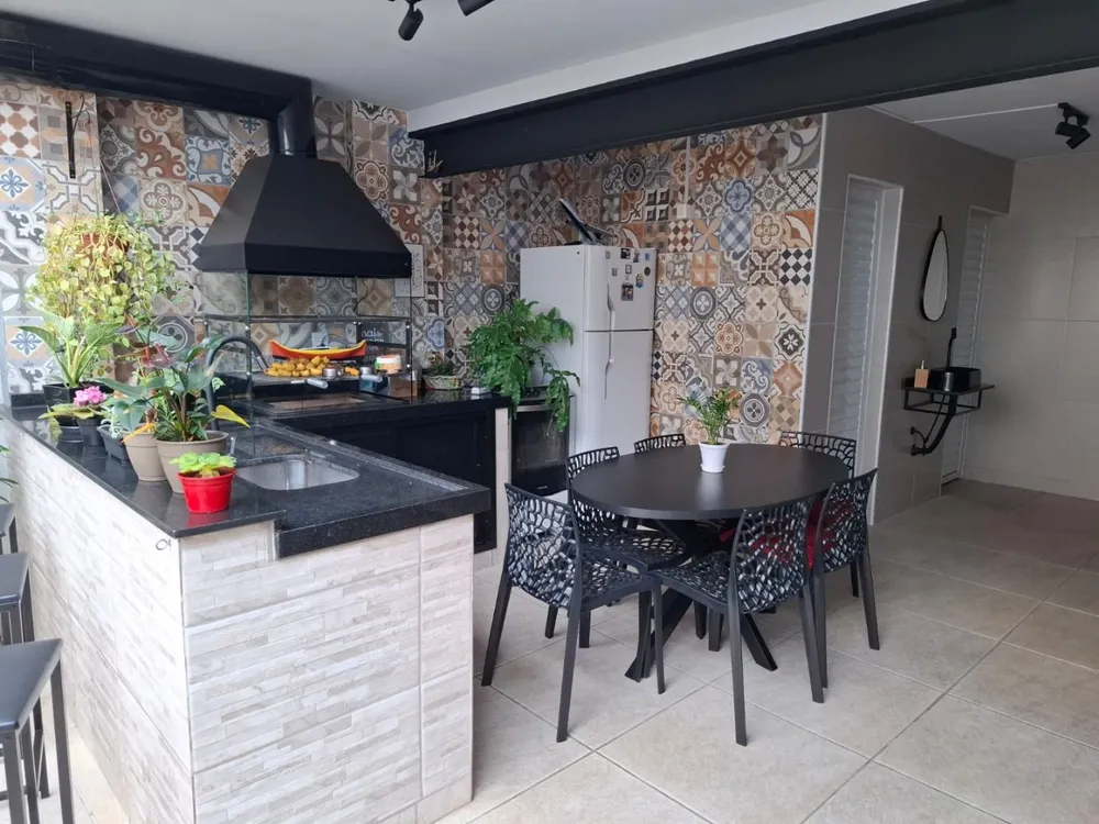 Sobrado, 3 quartos, 211 m² - Foto 4