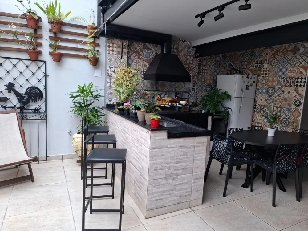 Sobrado, 3 quartos, 211 m² - Foto 3