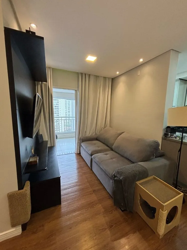 Apartamento, 2 quartos, 77 m² - Foto 1