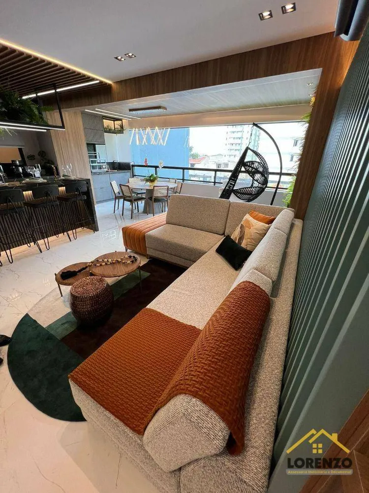 Apartamento, 3 quartos, 108 m² - Foto 2