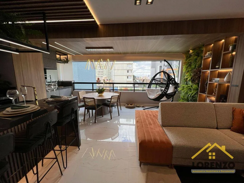Apartamento, 3 quartos, 108 m² - Foto 1