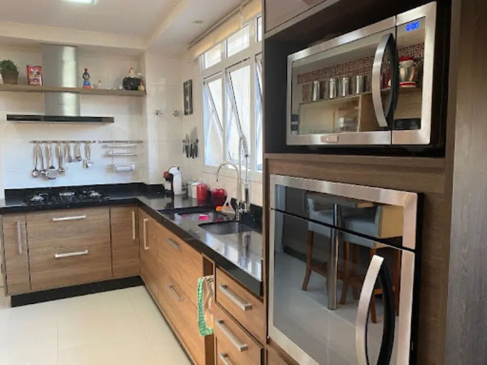 Apartamento, 3 quartos, 135 m² - Foto 5