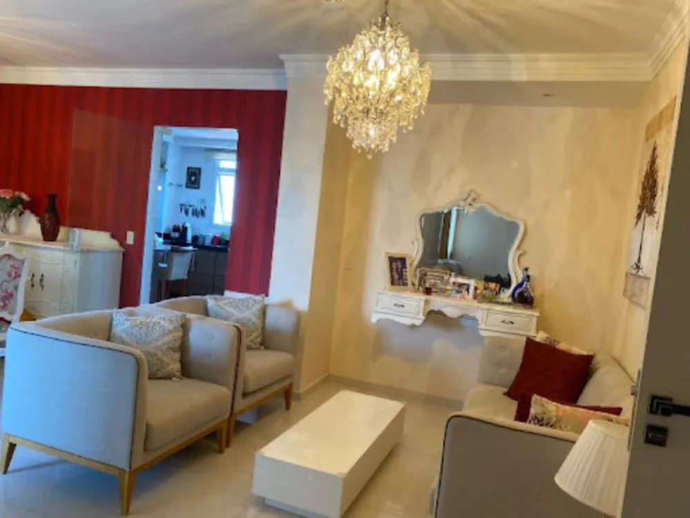 Apartamento, 3 quartos, 135 m² - Foto 3