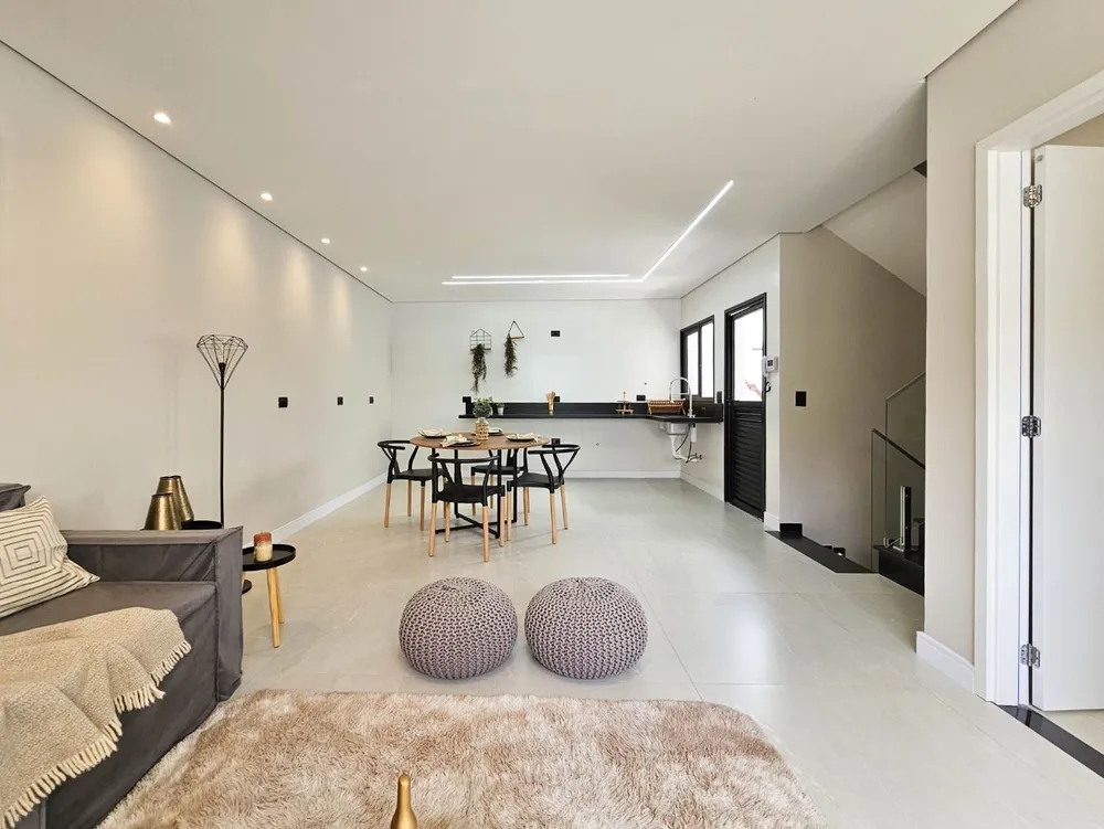 Sobrado, 3 quartos, 200 m² - Foto 4