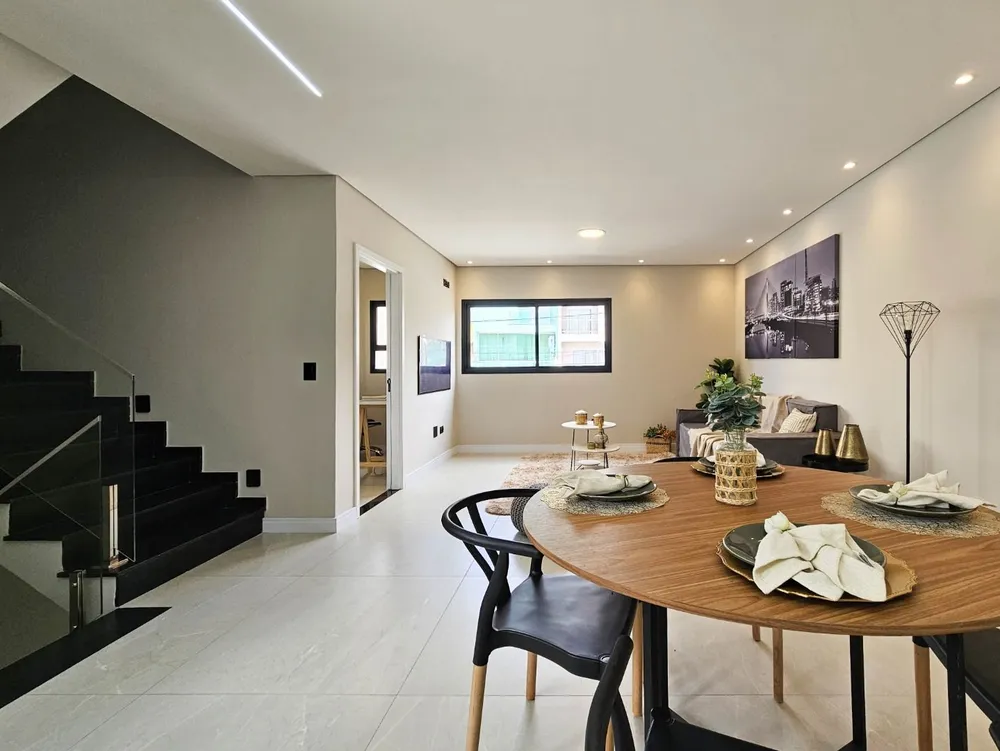 Sobrado, 3 quartos, 200 m² - Foto 3