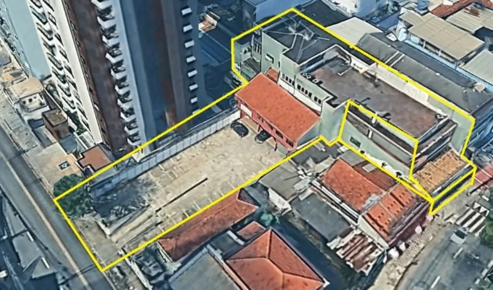 Terreno, 1001 m² - Foto 1