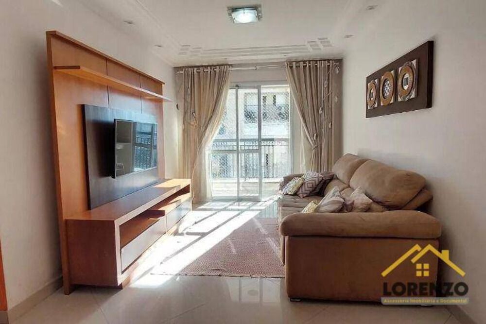 Apartamento, 3 quartos, 97 m² - Foto 1