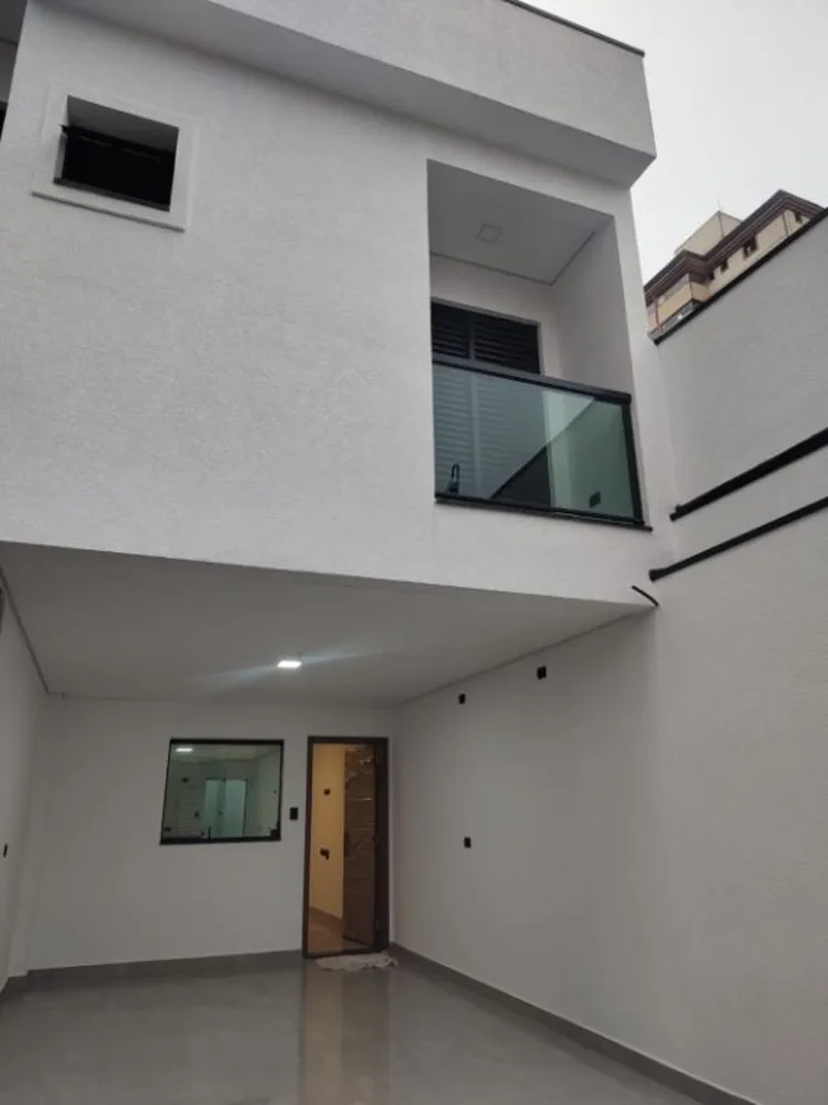 Sobrado, 3 quartos, 110 m² - Foto 2