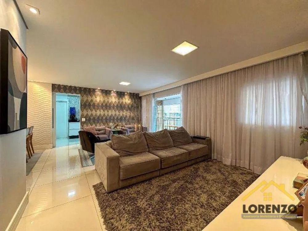 Apartamento, 3 quartos, 147 m² - Foto 1