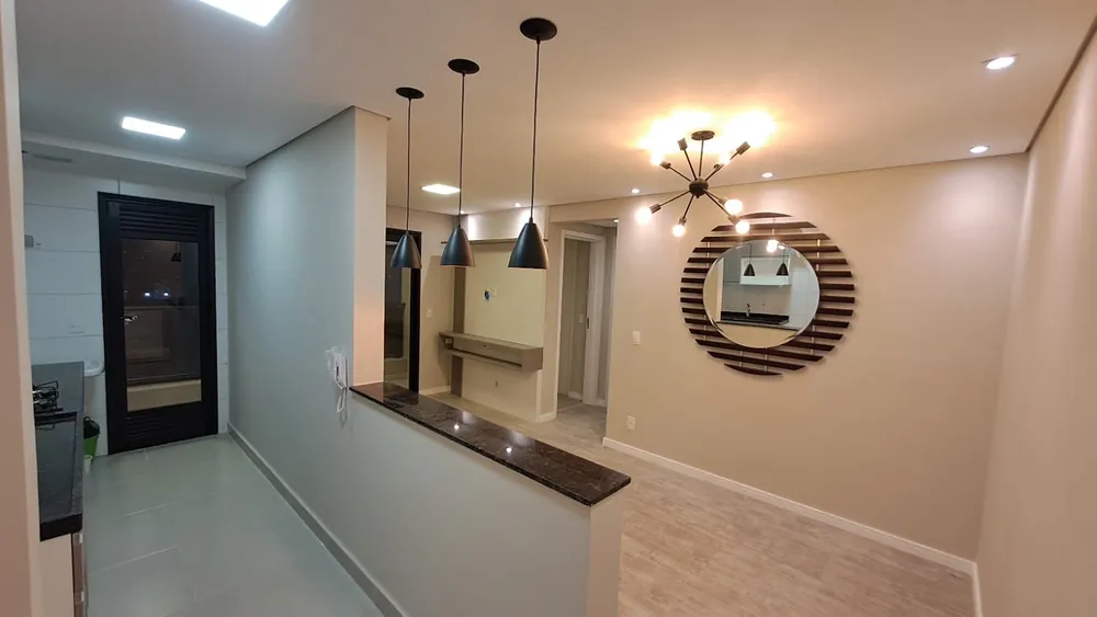 Apartamento, 2 quartos, 52 m² - Foto 1