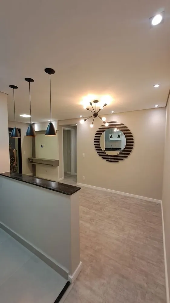 Apartamento, 2 quartos, 52 m² - Foto 2