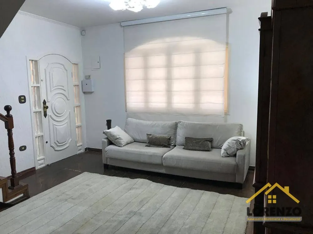 Sobrado, 3 quartos, 199 m² - Foto 1