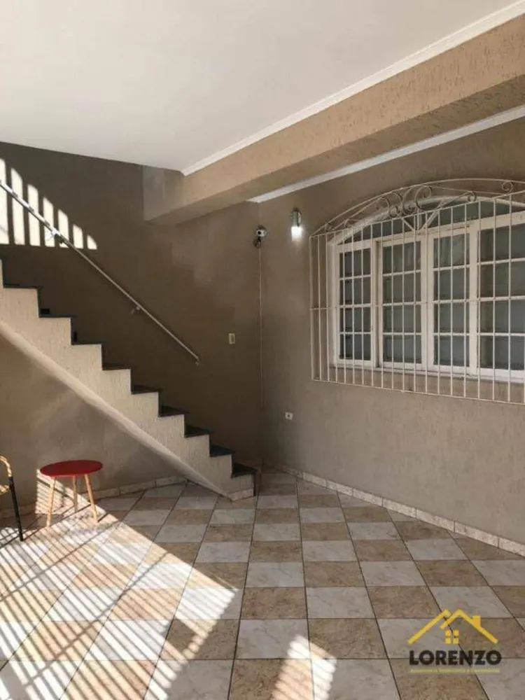 Sobrado, 3 quartos, 199 m² - Foto 6