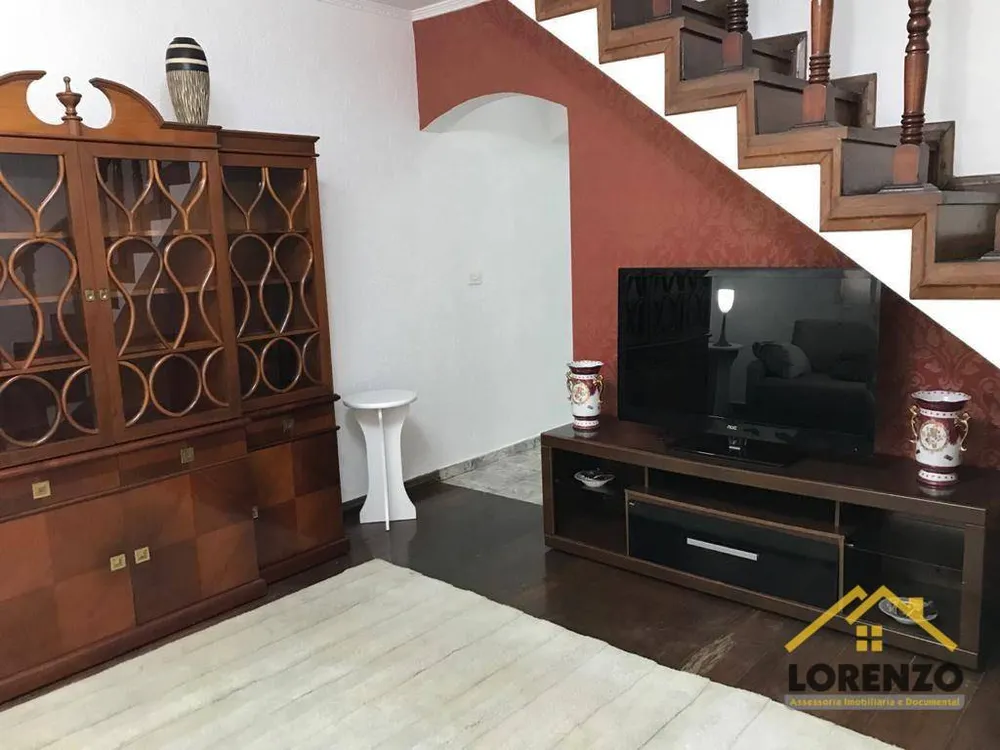 Sobrado, 3 quartos, 199 m² - Foto 2