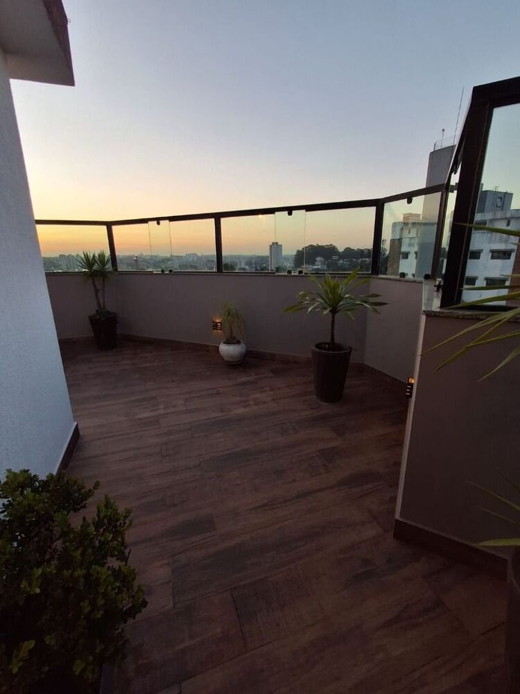 Cobertura à venda com 3 quartos, 200m² - Foto 8