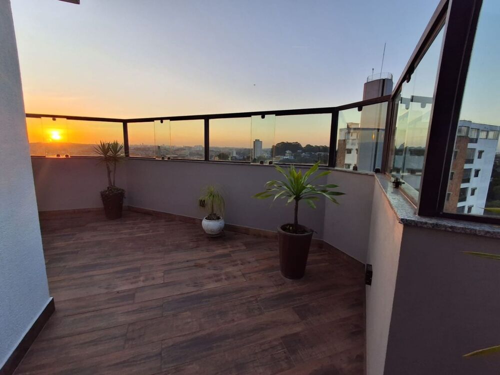 Cobertura à venda com 3 quartos, 200m² - Foto 6
