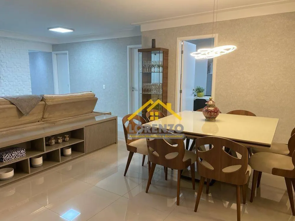Apartamento, 3 quartos, 128 m² - Foto 2