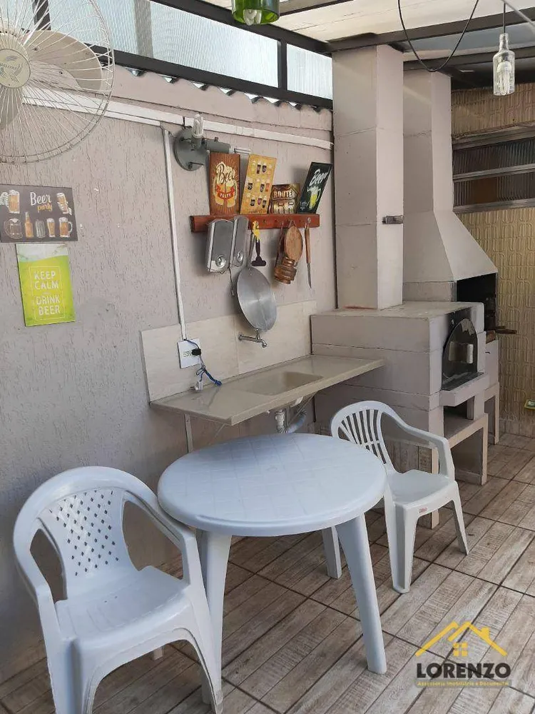 Sobrado, 3 quartos, 186 m² - Foto 11