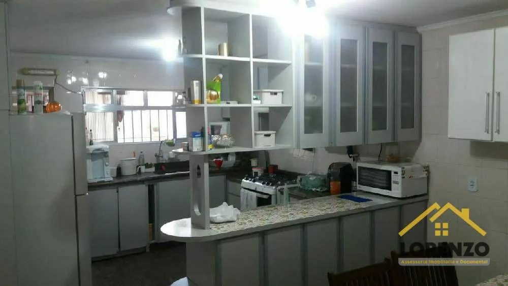 Sobrado, 3 quartos, 186 m² - Foto 3