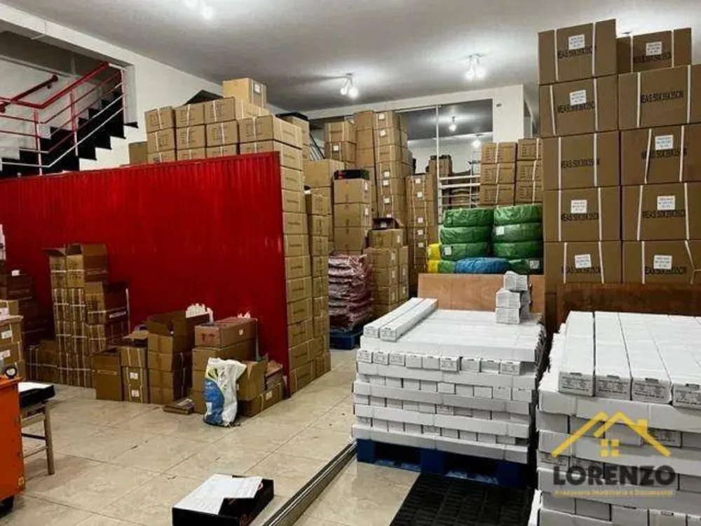 Depósito-Galpão, 490 m² - Foto 9