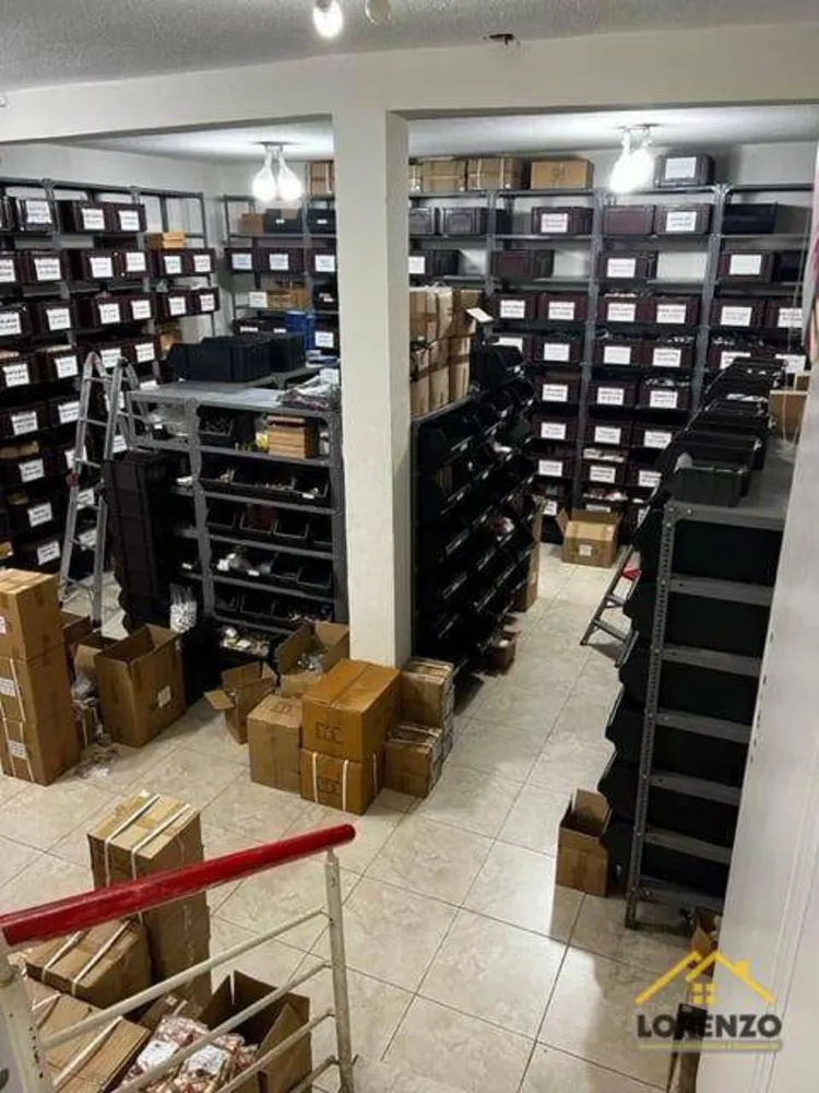 Depósito-Galpão, 490 m² - Foto 10