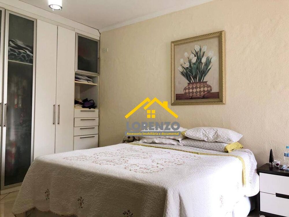 Sobrado, 3 quartos, 140 m² - Foto 1