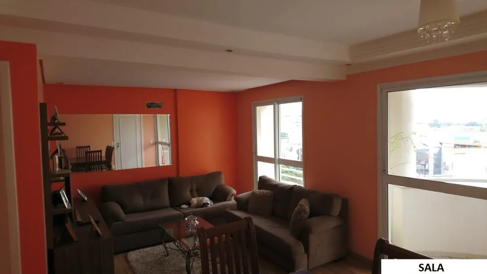 Apartamento, 3 quartos, 106 m² - Foto 2