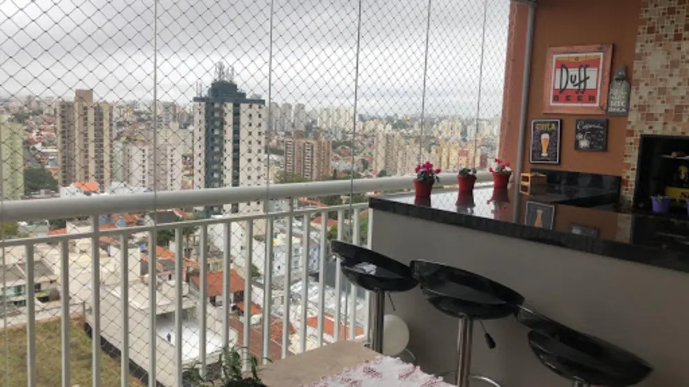 Apartamento, 3 quartos, 115 m² - Foto 1