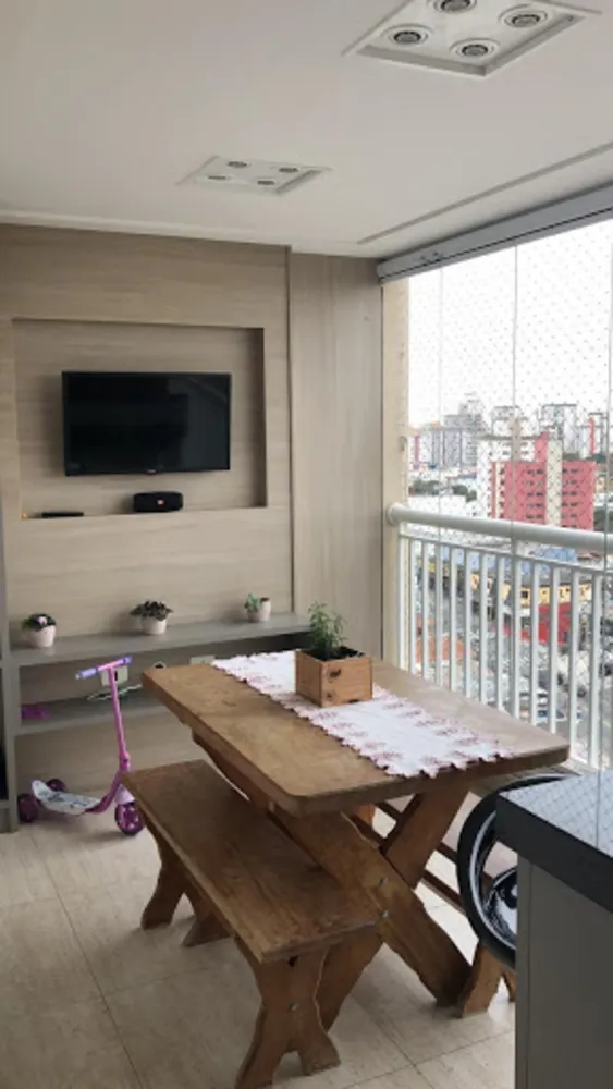 Apartamento, 3 quartos, 115 m² - Foto 5