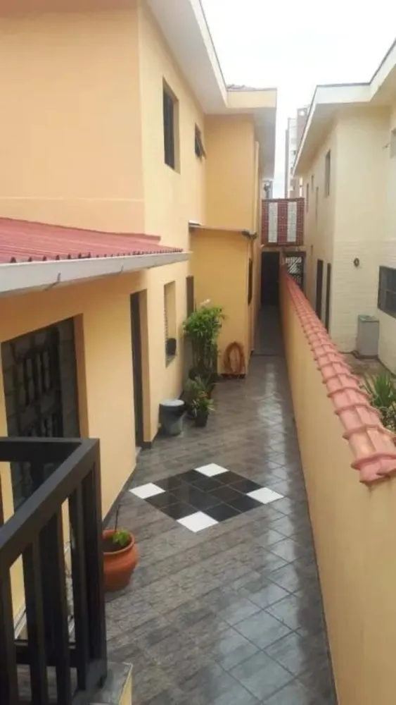 Sobrado, 3 quartos, 279 m² - Foto 1