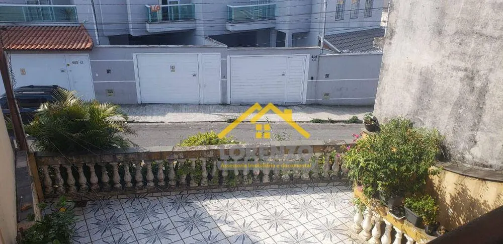 Sobrado, 3 quartos, 265 m² - Foto 1