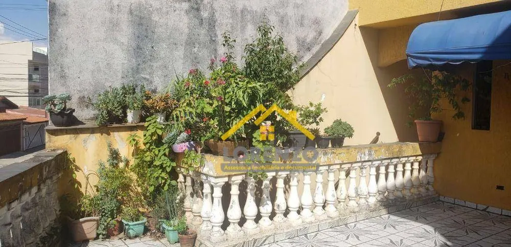 Sobrado, 3 quartos, 265 m² - Foto 2