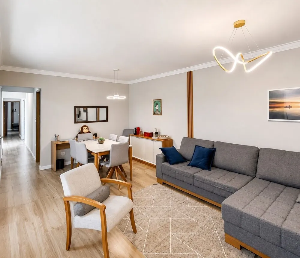 Casa, 3 quartos, 201 m² - Foto 2