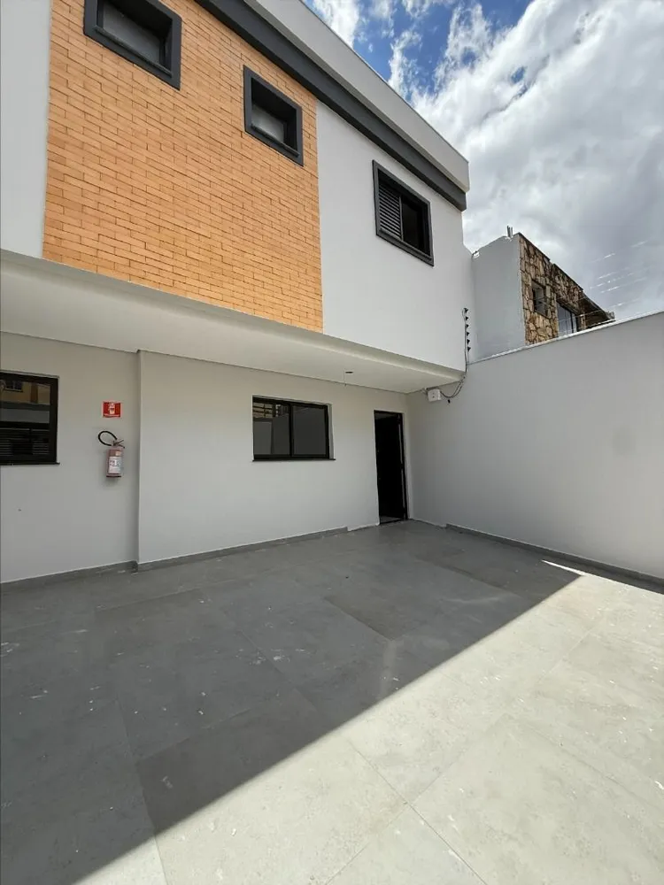 Sobrado, 3 quartos, 92 m² - Foto 1