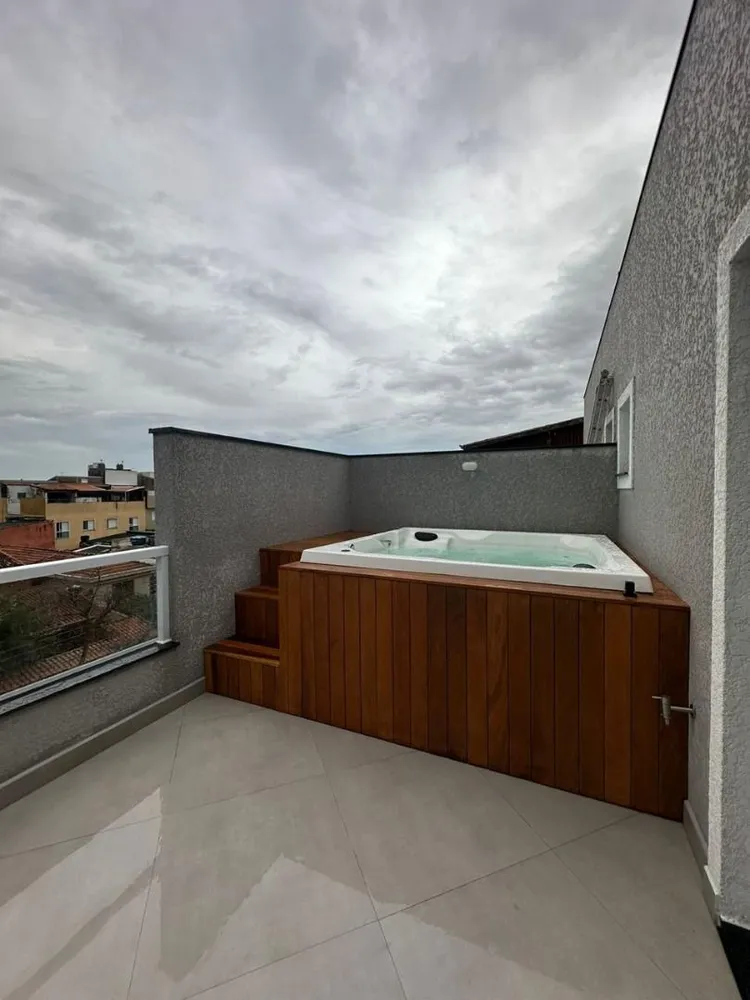 Cobertura, 2 quartos, 122 m² - Foto 1
