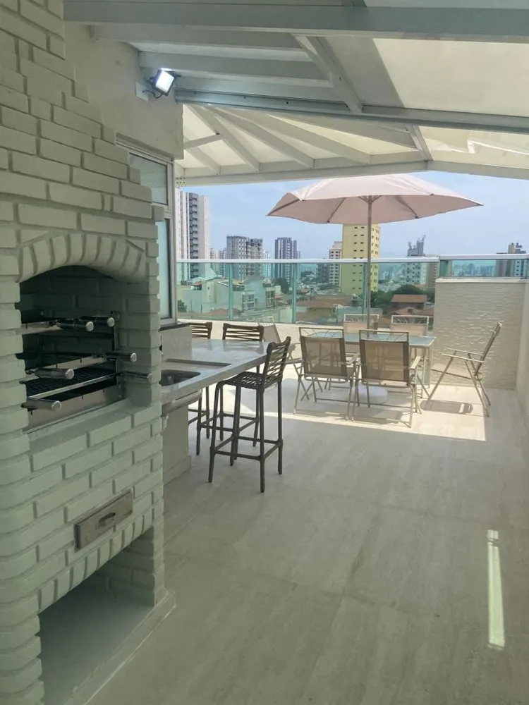Cobertura, 3 quartos, 166 m² - Foto 3