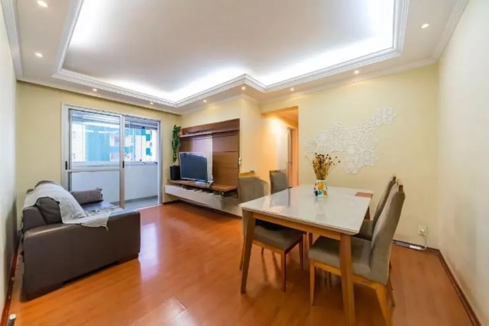 Apartamento, 3 quartos, 89 m² - Foto 1