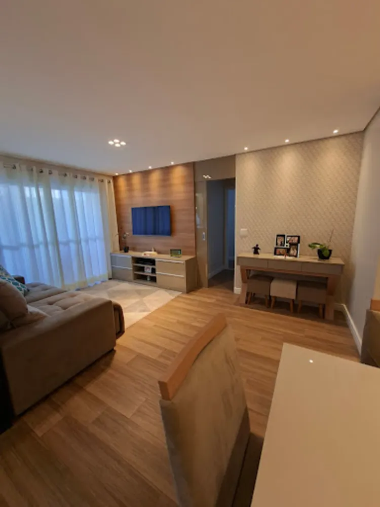 Apartamento, 3 quartos, 134 m² - Foto 1