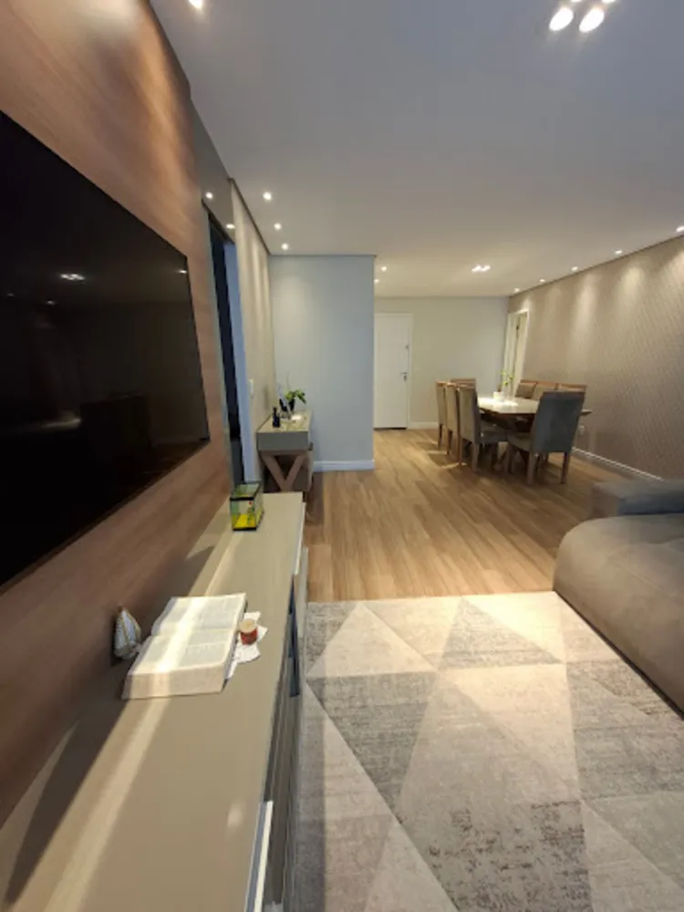 Apartamento, 3 quartos, 134 m² - Foto 3