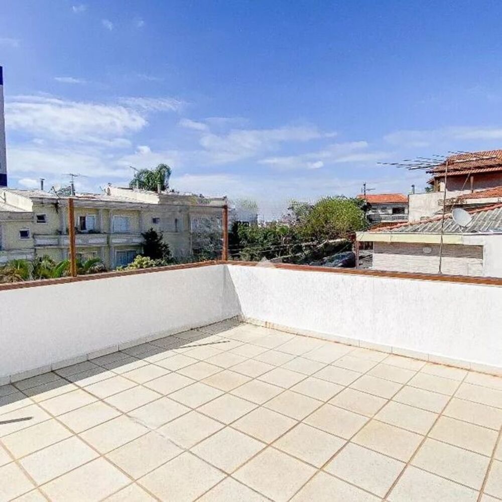 Sobrado, 3 quartos, 125 m² - Foto 1