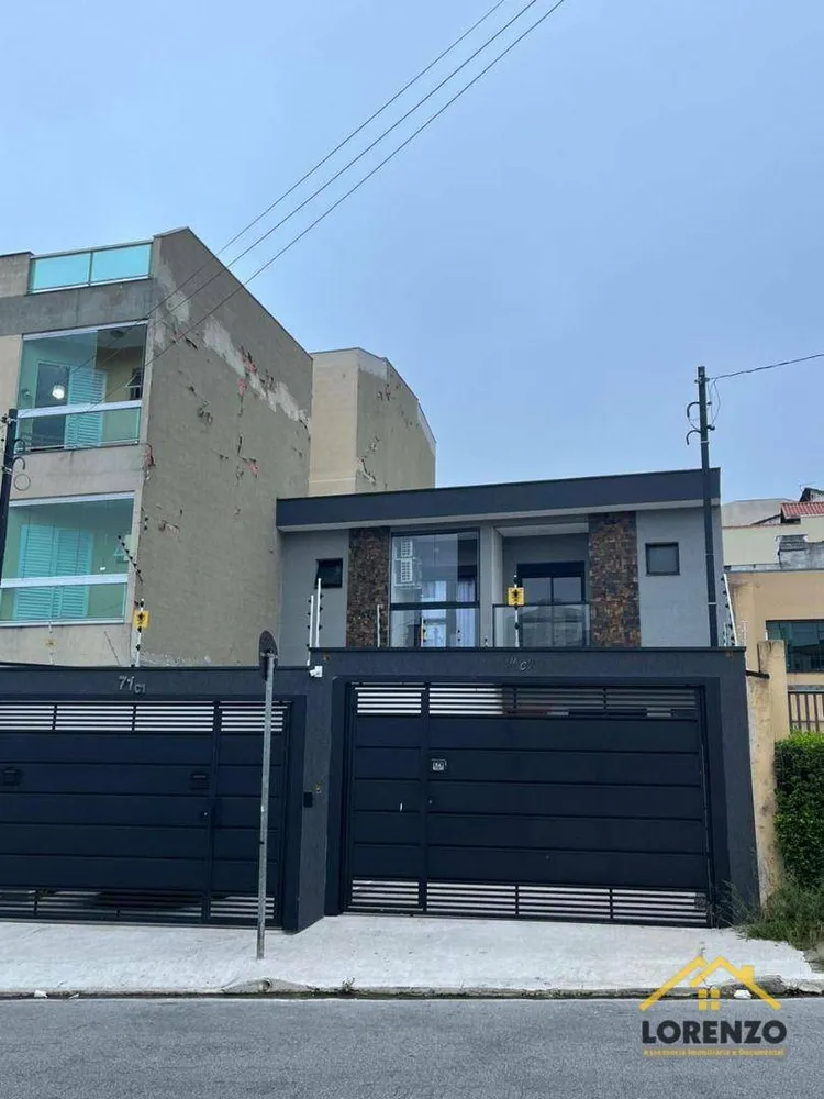 Sobrado, 3 quartos, 128 m² - Foto 9