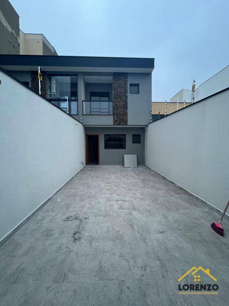 Sobrado, 3 quartos, 128 m² - Foto 3