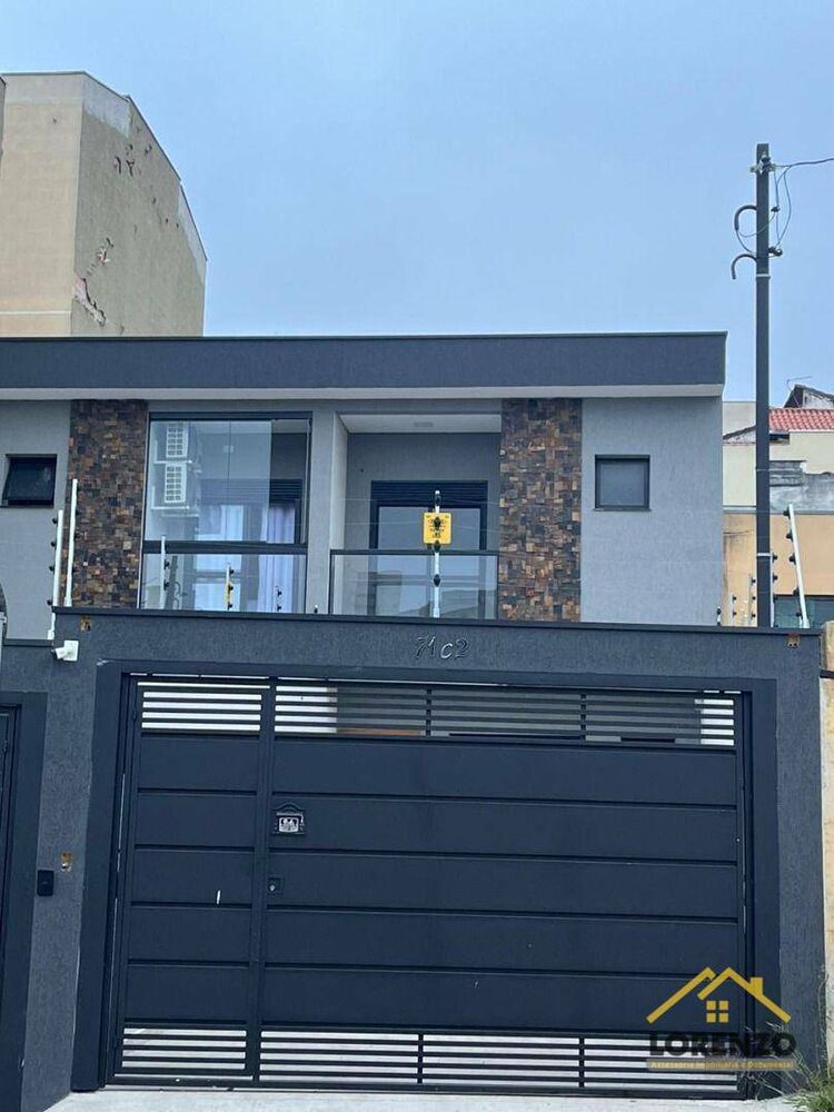 Sobrado, 3 quartos, 128 m² - Foto 4
