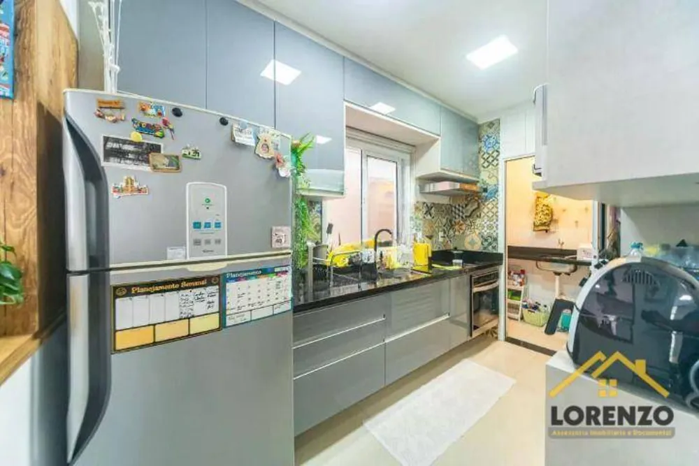 Sobrado, 3 quartos, 148 m² - Foto 2