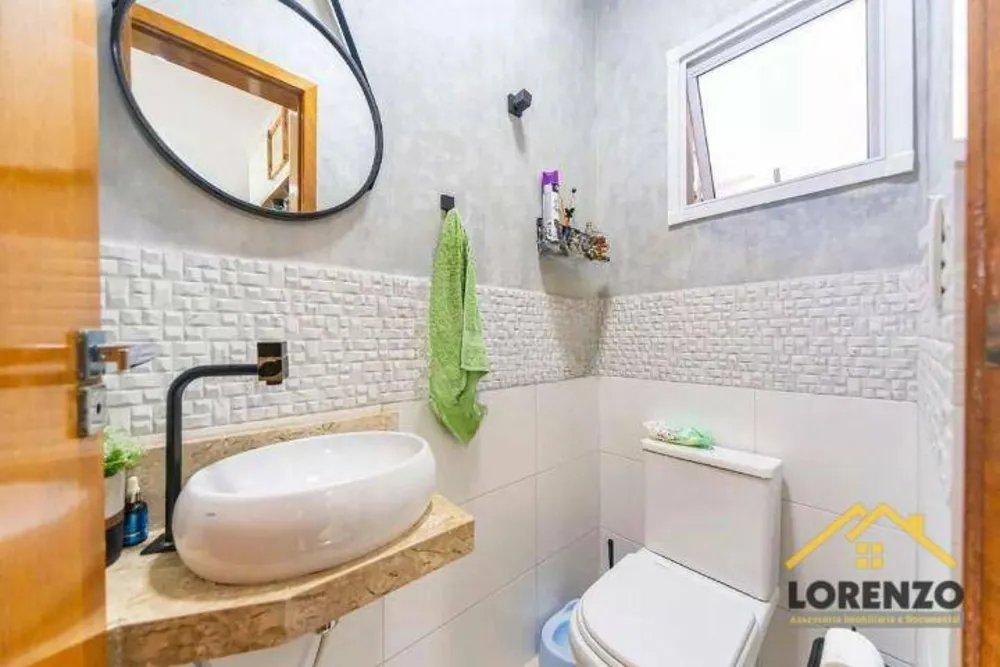 Sobrado, 3 quartos, 148 m² - Foto 8