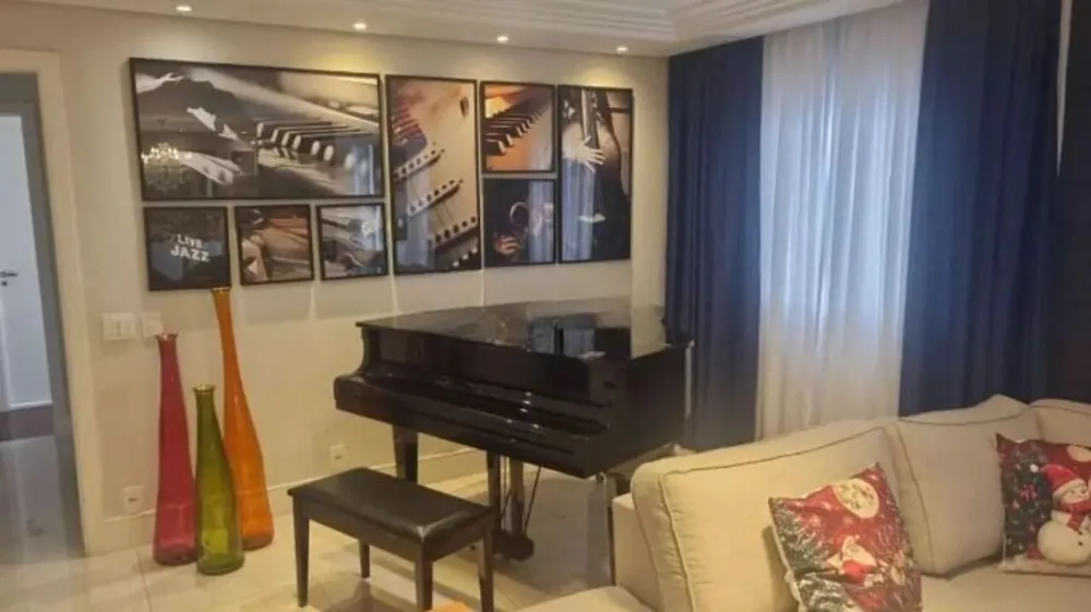 Apartamento, 3 quartos, 166 m² - Foto 2