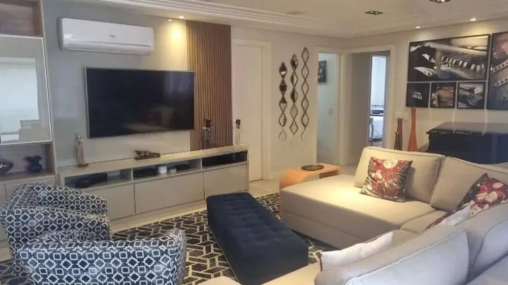 Apartamento, 3 quartos, 166 m² - Foto 1
