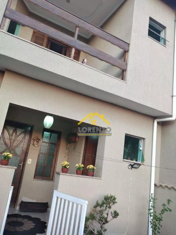 Sobrado, 4 quartos, 180 m² - Foto 3